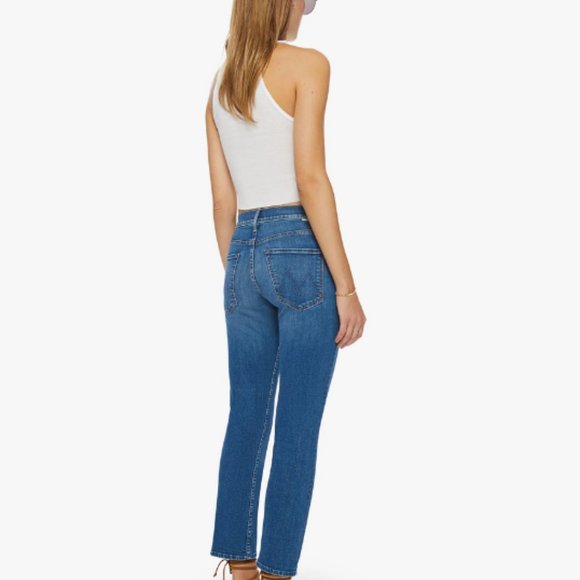 Mother The Mid Rise Rider Ankle - Picture 5 of 11